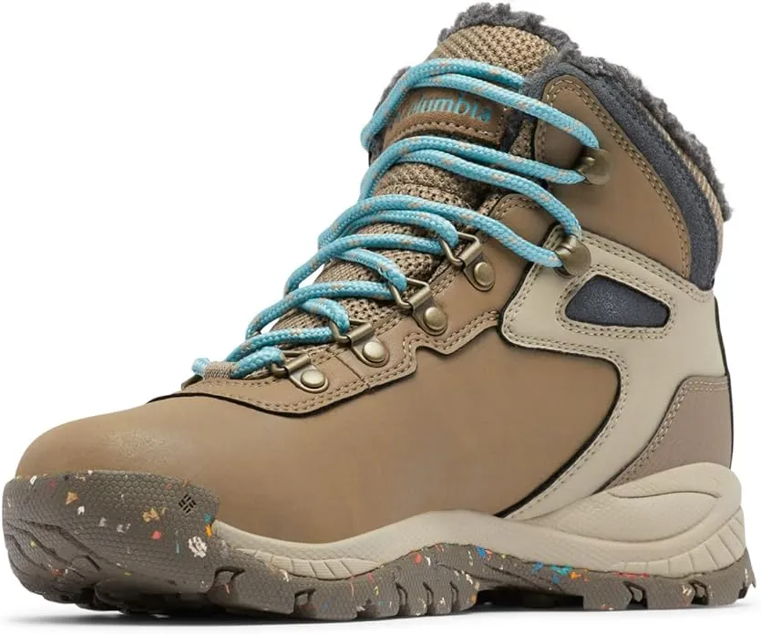 "COLUMBIA Women's Newton Ridge Plus Omni-Heat Boots"