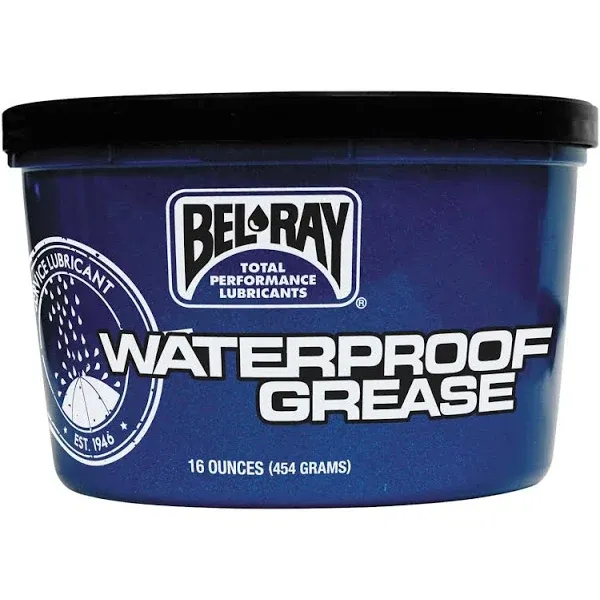 Bel Ray 99540-CG 14 oz. Waterproof Grease