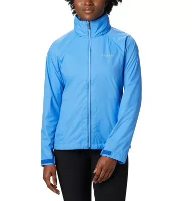 Columbia Women's Plus Size Switchback III Jacket - 1x - Blue