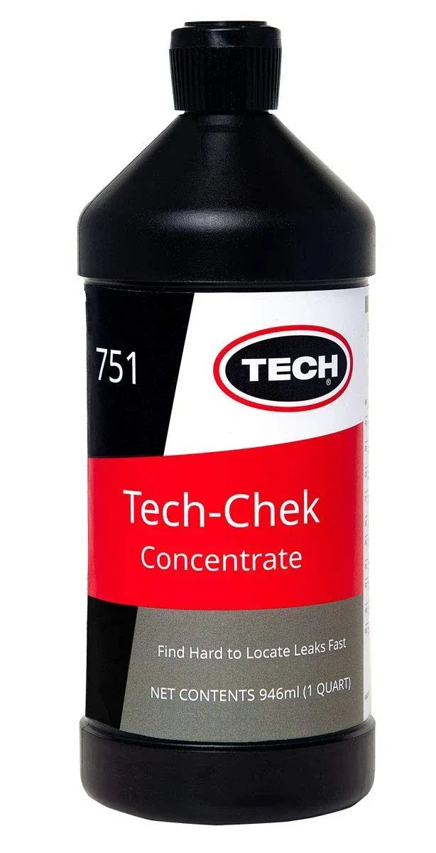 TECH CHEK Concentrated Tire Leak Detection Formula