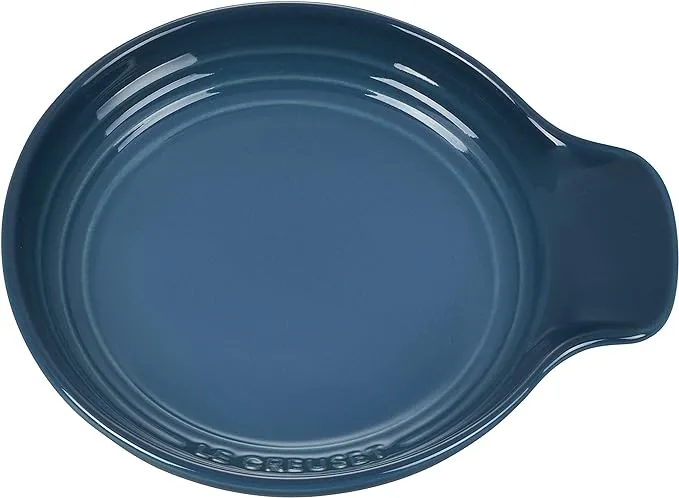 Le Creuset Signature Deep Teal Spoon Rest