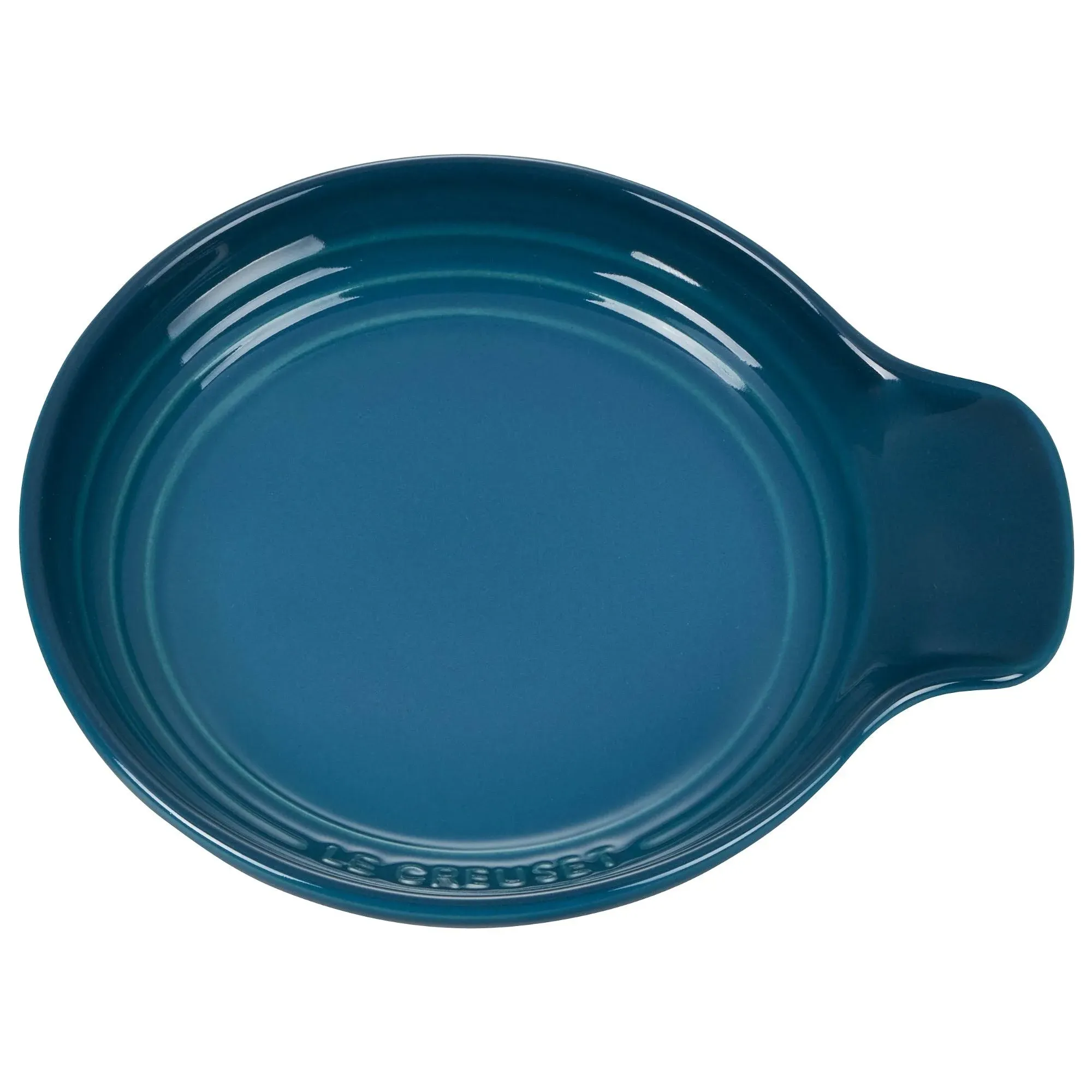 Le Creuset Signature Deep Teal Spoon Rest