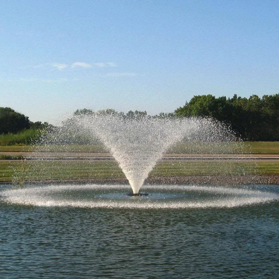 Kasco VFX Series Pond Aerating Fountain