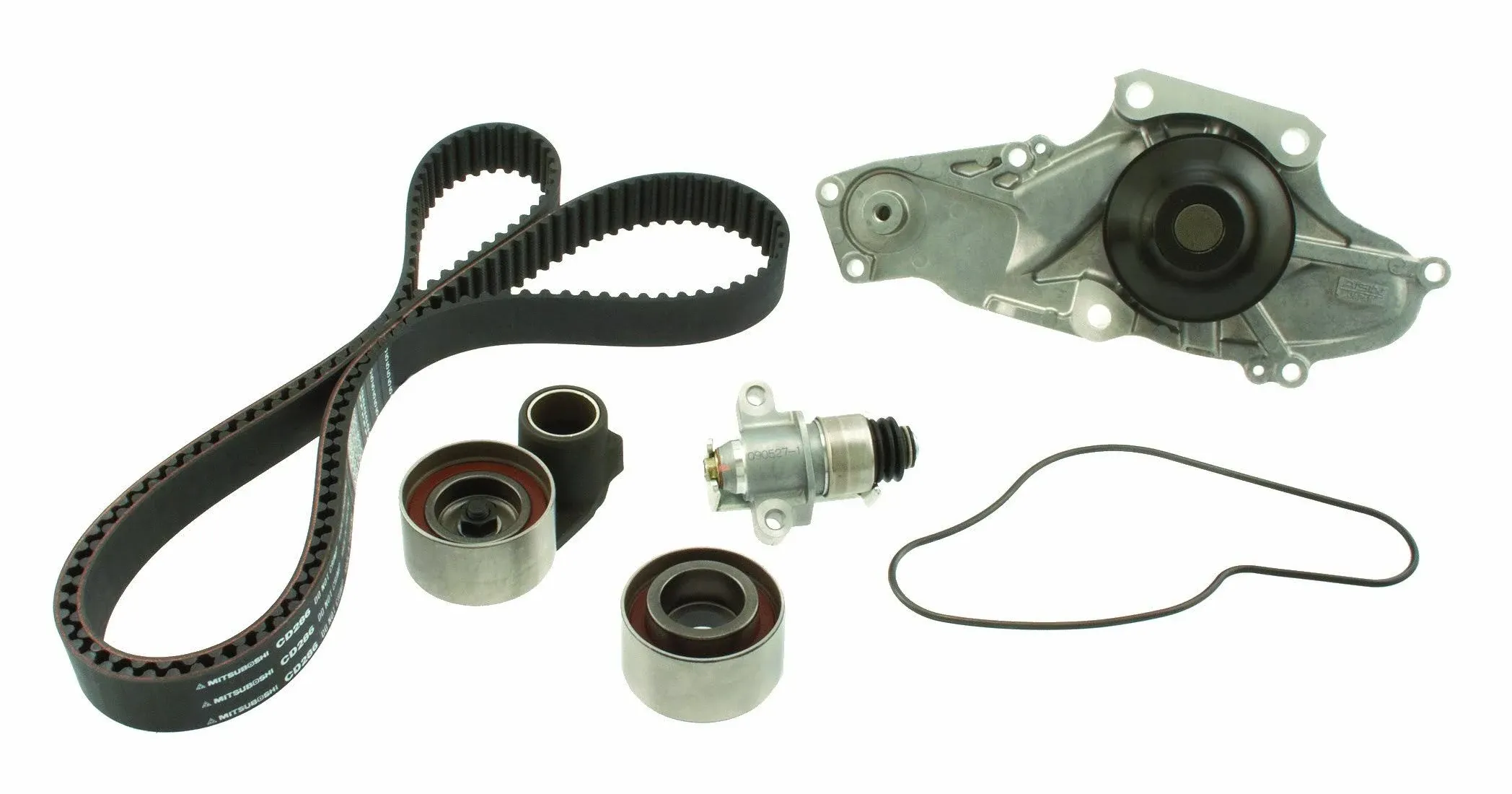 AISIN TKH-011 | Engine Timing Belt Kit with Water Pump