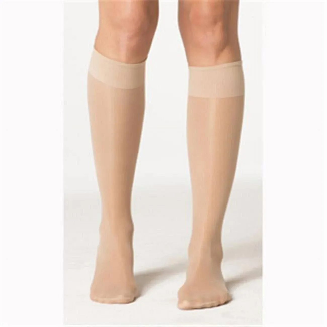 Sigvaris 120C Sheer Fashion Knee-Highs (15-20 mmHg)