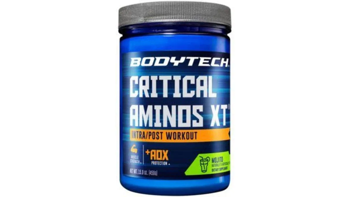 Bodytech Critical Aminos XT Intra/Post Workout