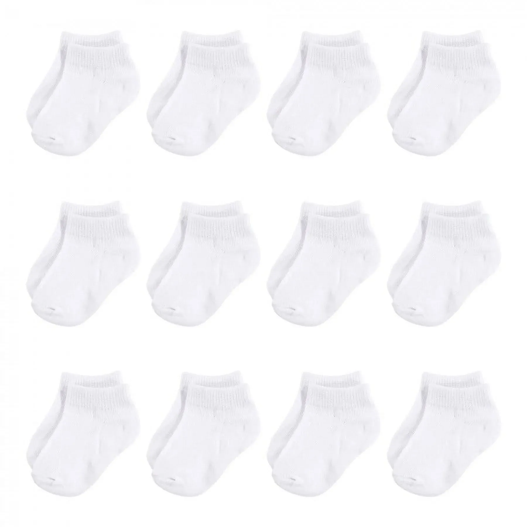 Touched by Nature Baby Unisex Organic Cotton Socks