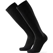 Danish Endurance - Organic Compression Socks - Black / 43-47 / 1-Pack