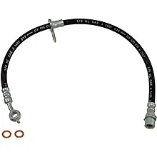 Dorman H380923 Front Driver Side Brake Hydraulic Hose Compatible with Select Lexus/Toyota Models