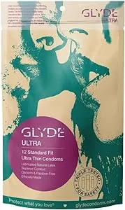 Glyde Ultra Condoms