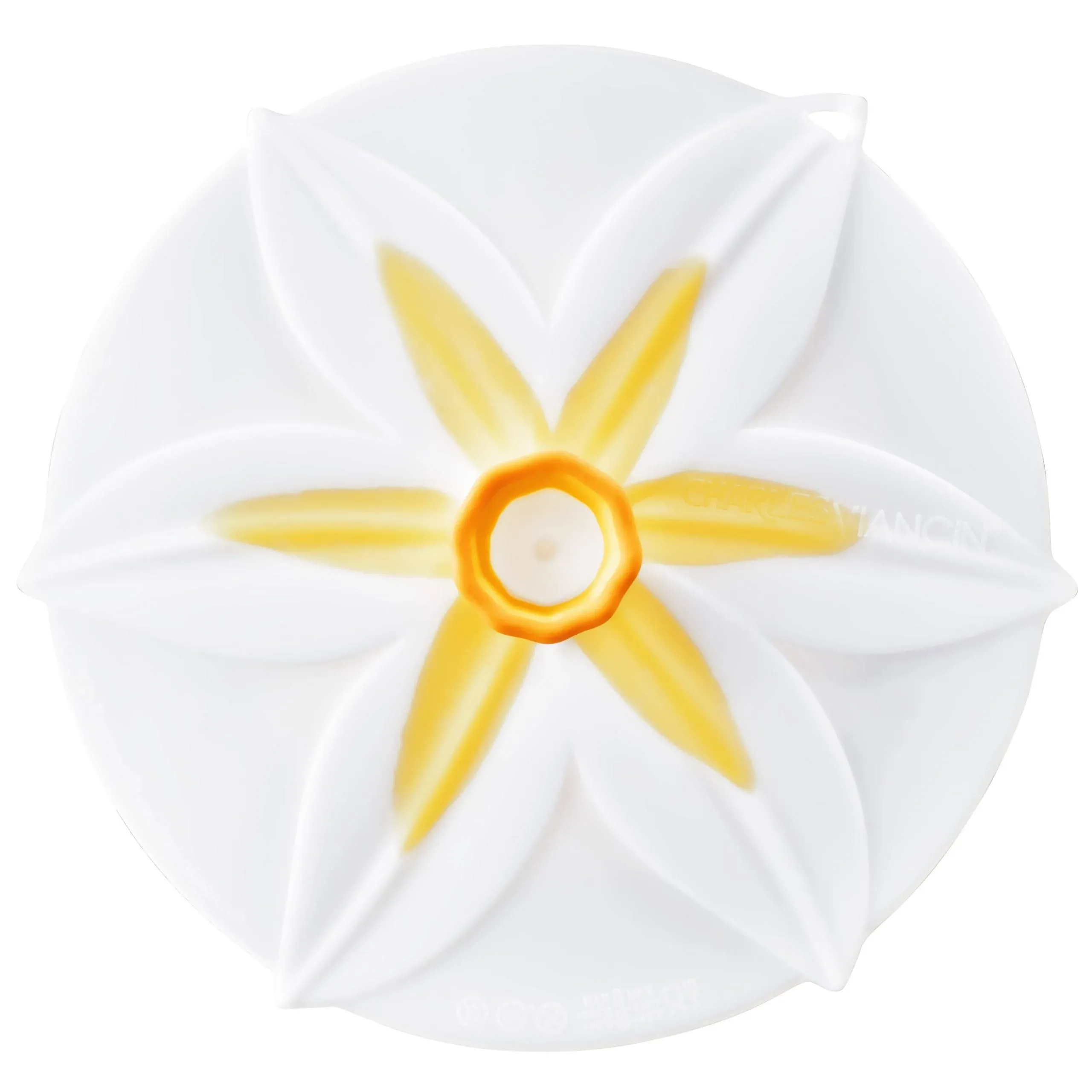 Charles Viancin Daffodil Lid:  6"