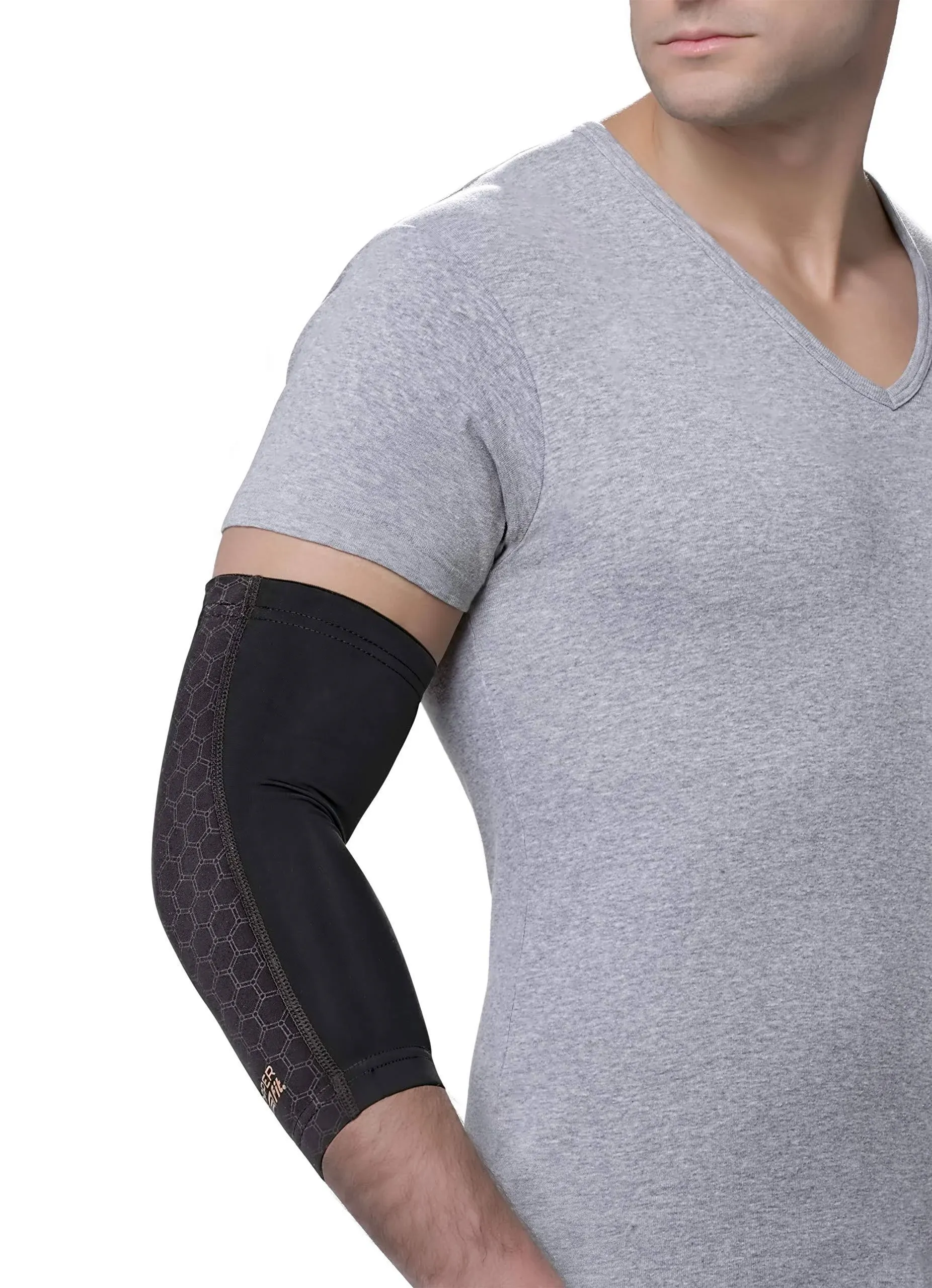 Copper Fit Compression Elbow Sleeve