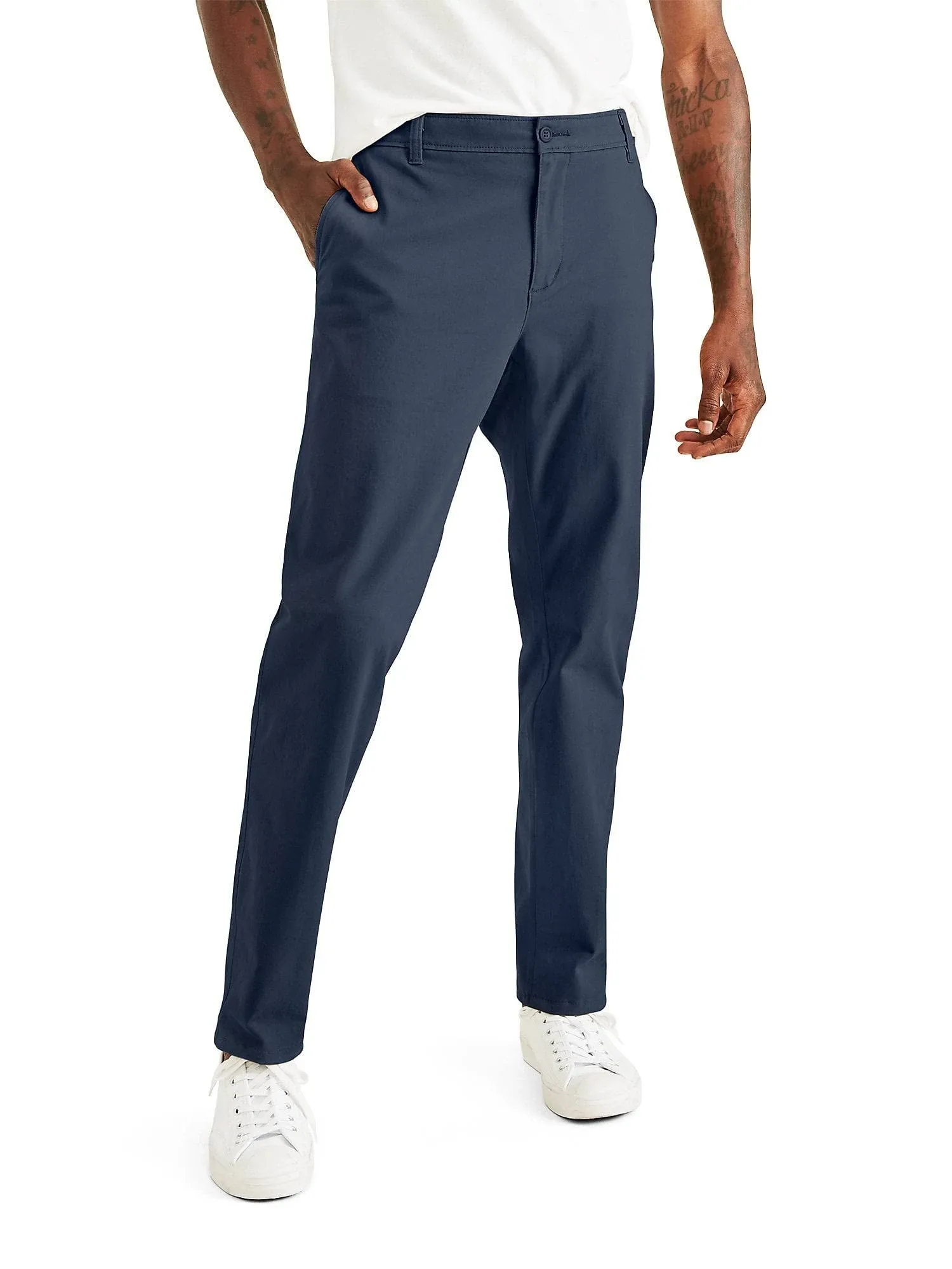 Dockers Straight Fit Ultimate Chino Pant with Smart 360 Flex (Regular and Big & Tall)