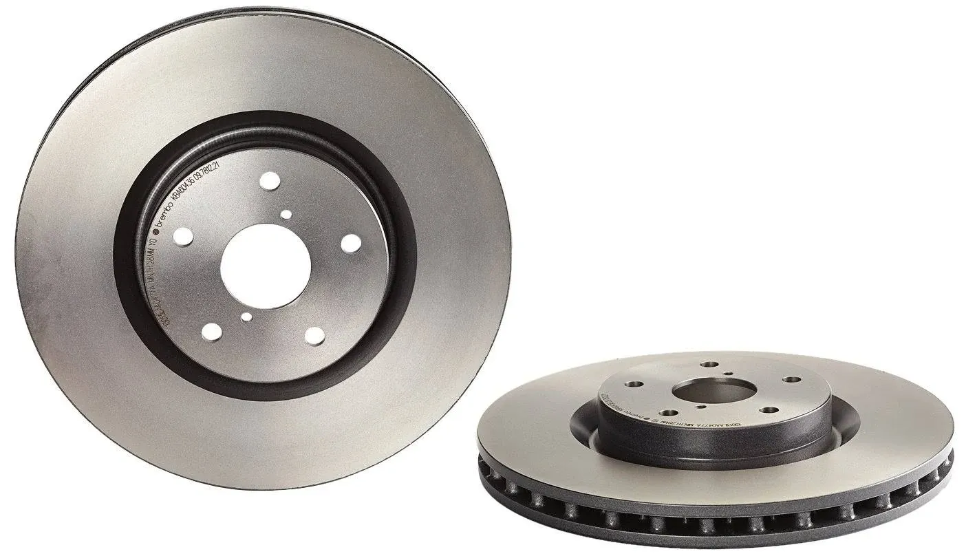 Brembo 09.7812.21 Disc Brake Rotor - Front