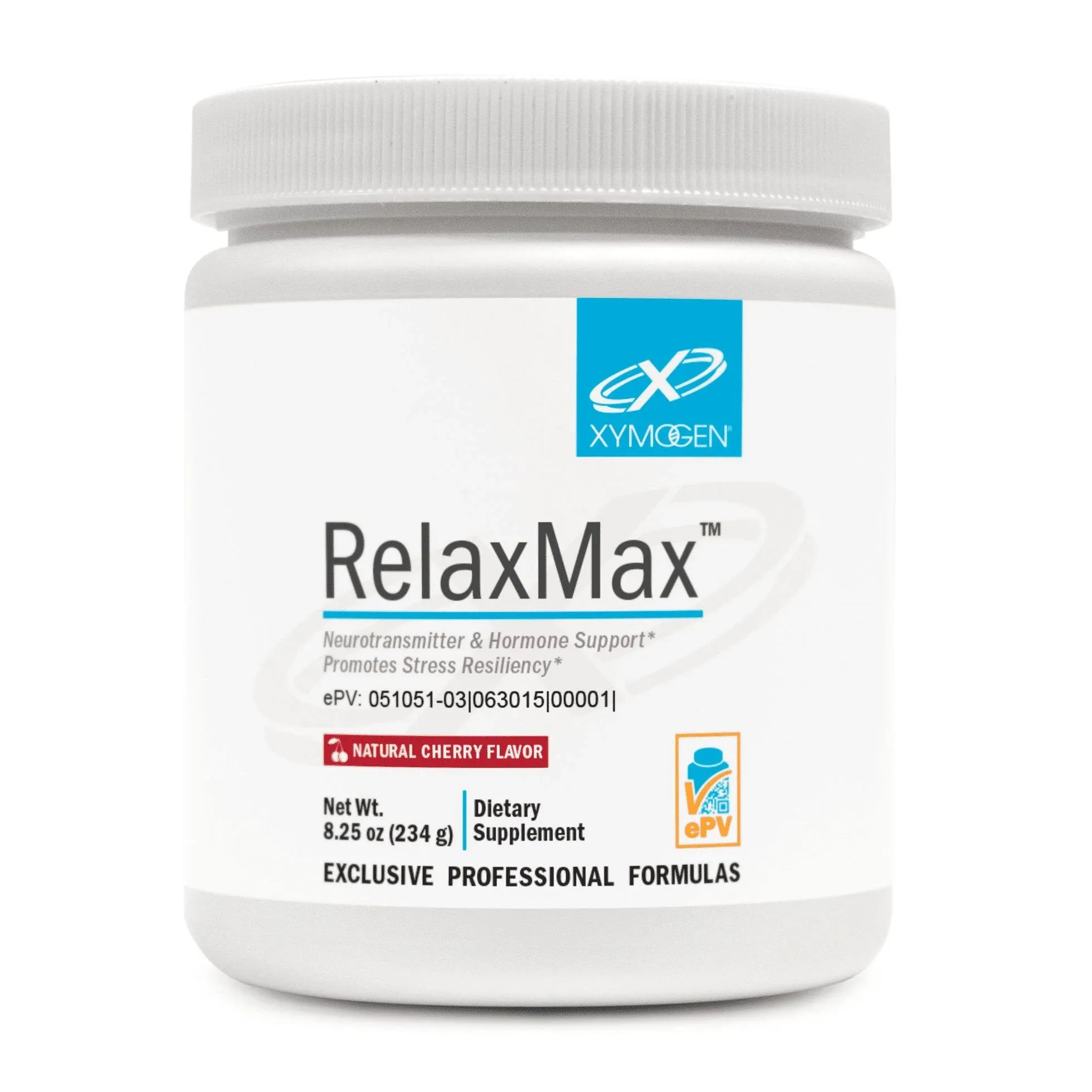 Xymogen RelaxMax 60 Servings