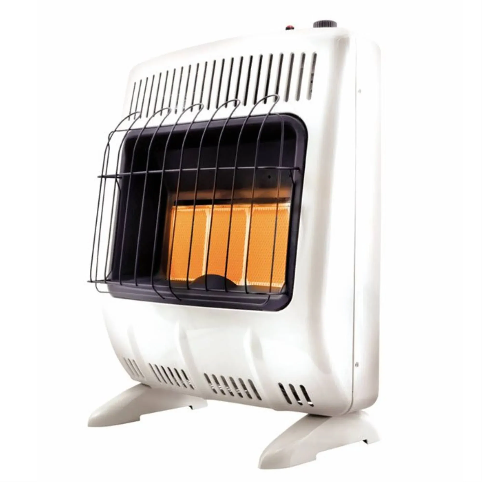 Mr. Heater 20,000 BTU Dual Fuel Vent Free Radiant Wall Heater