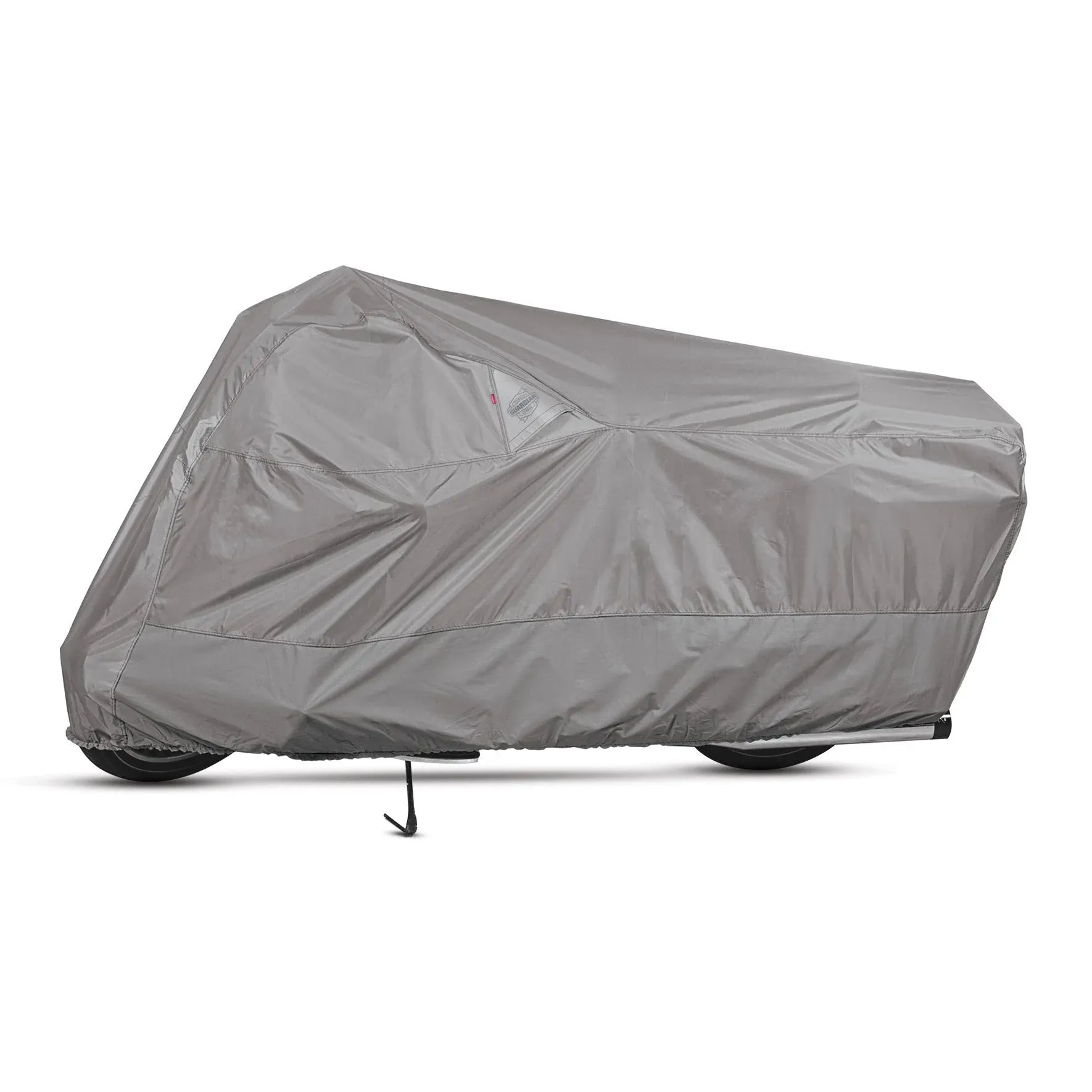 Dowco 50005-07 - Weatherall Plus Motorcycle Cover Gray - 2XL