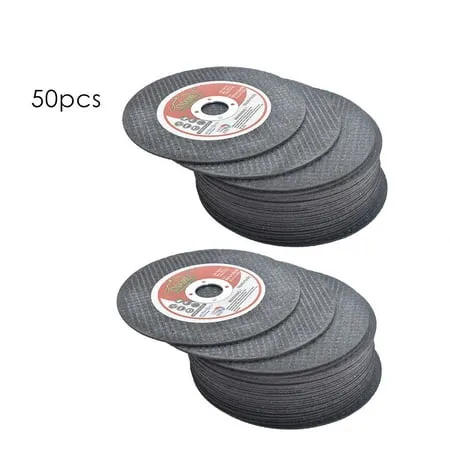 Cut Off Wheels Fit for Angle Grinders 4 x0.040 x5/8 50 Pack