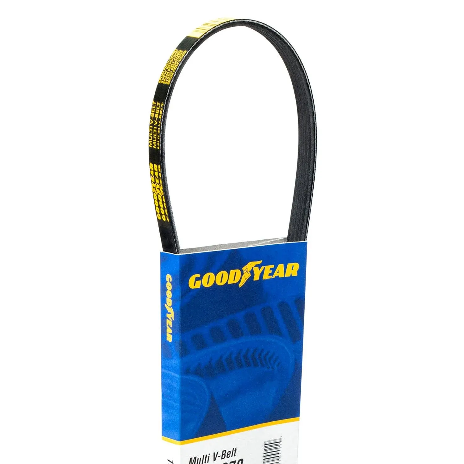 Goodyear Belts® 1040365 - A/C Serpentine Multi V-Belt