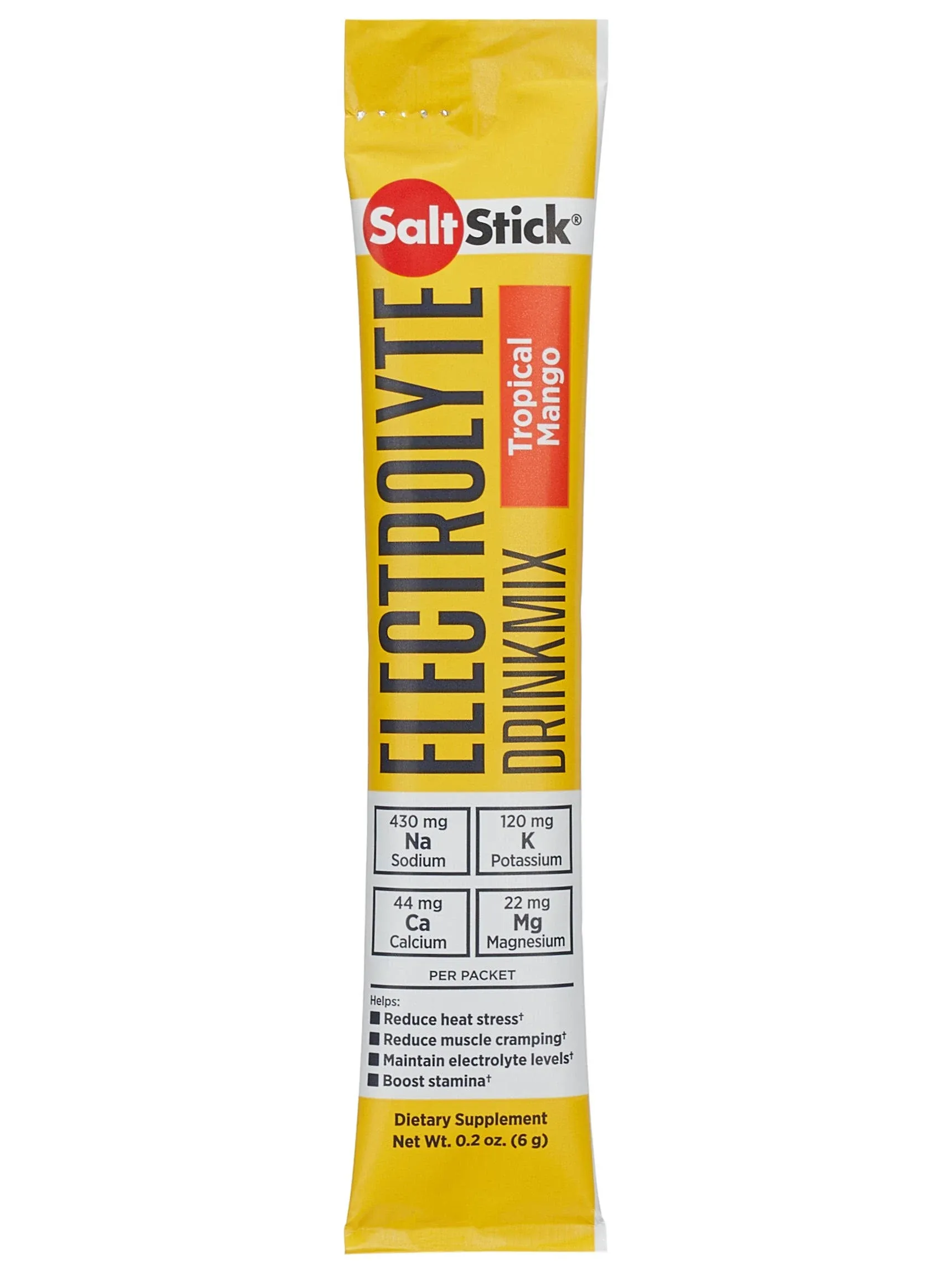 SaltStick Electrolyte DrinkMix for Hydration