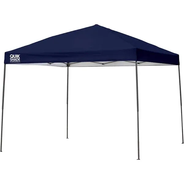 Quik Shade | Expedition EX100 10' x 10' Straight Leg Canopy - Green