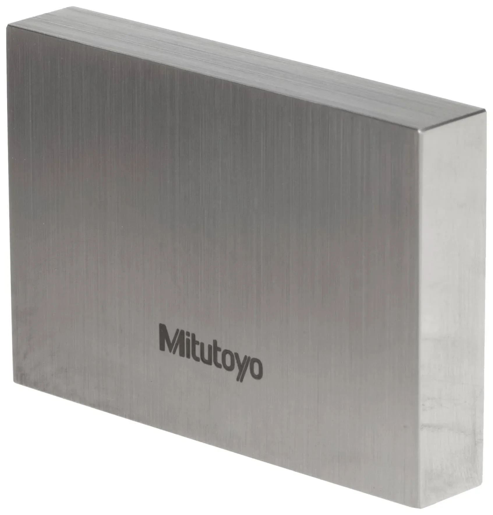 Mitutoyo 611191-531 Gage Block, Rectangular, 0.10 in, ASME 0