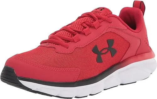 Under Armour Assert 9 Wide Boys Running Shoes