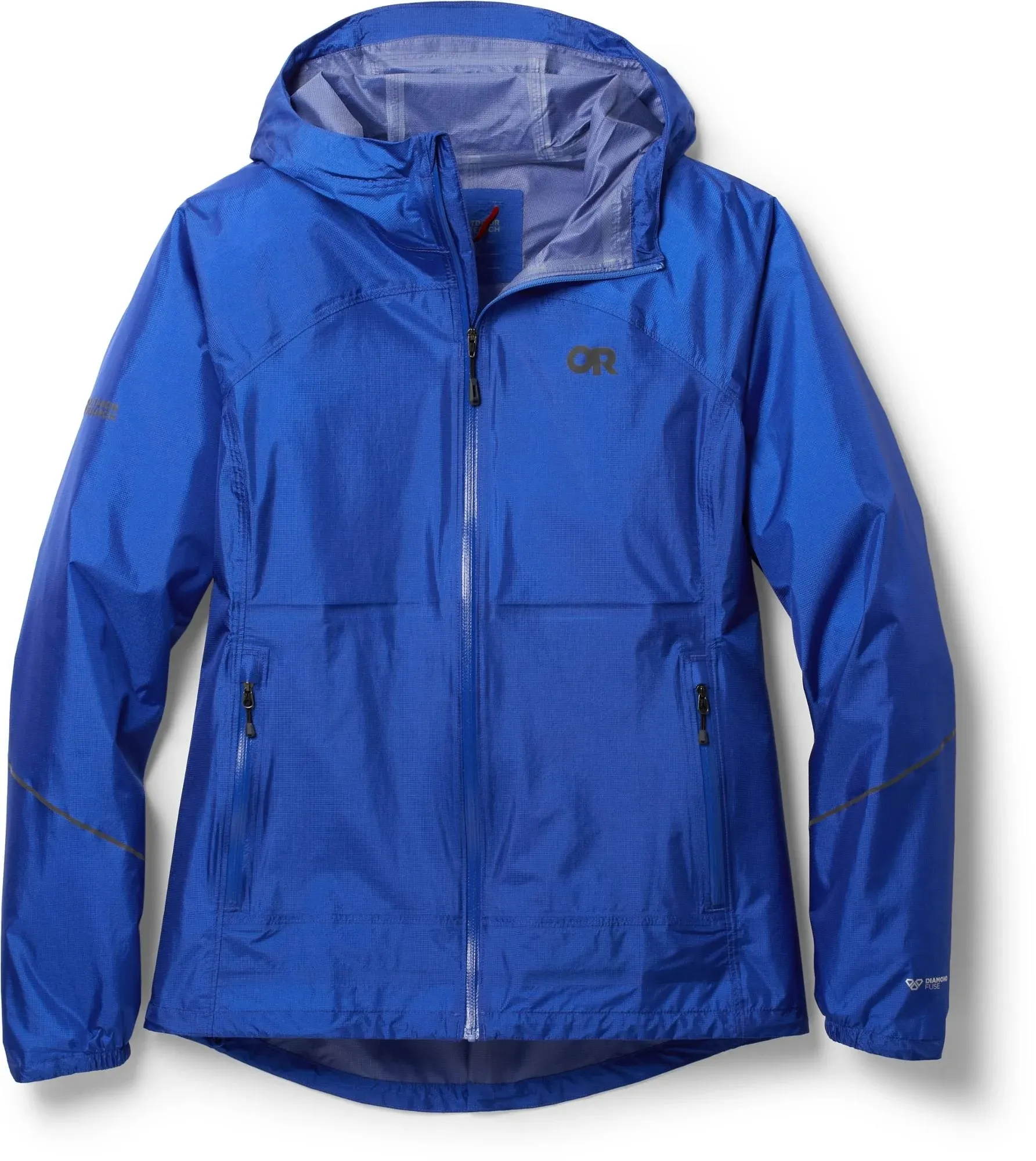 Outdoor Research Women's Helium Rain Jacket