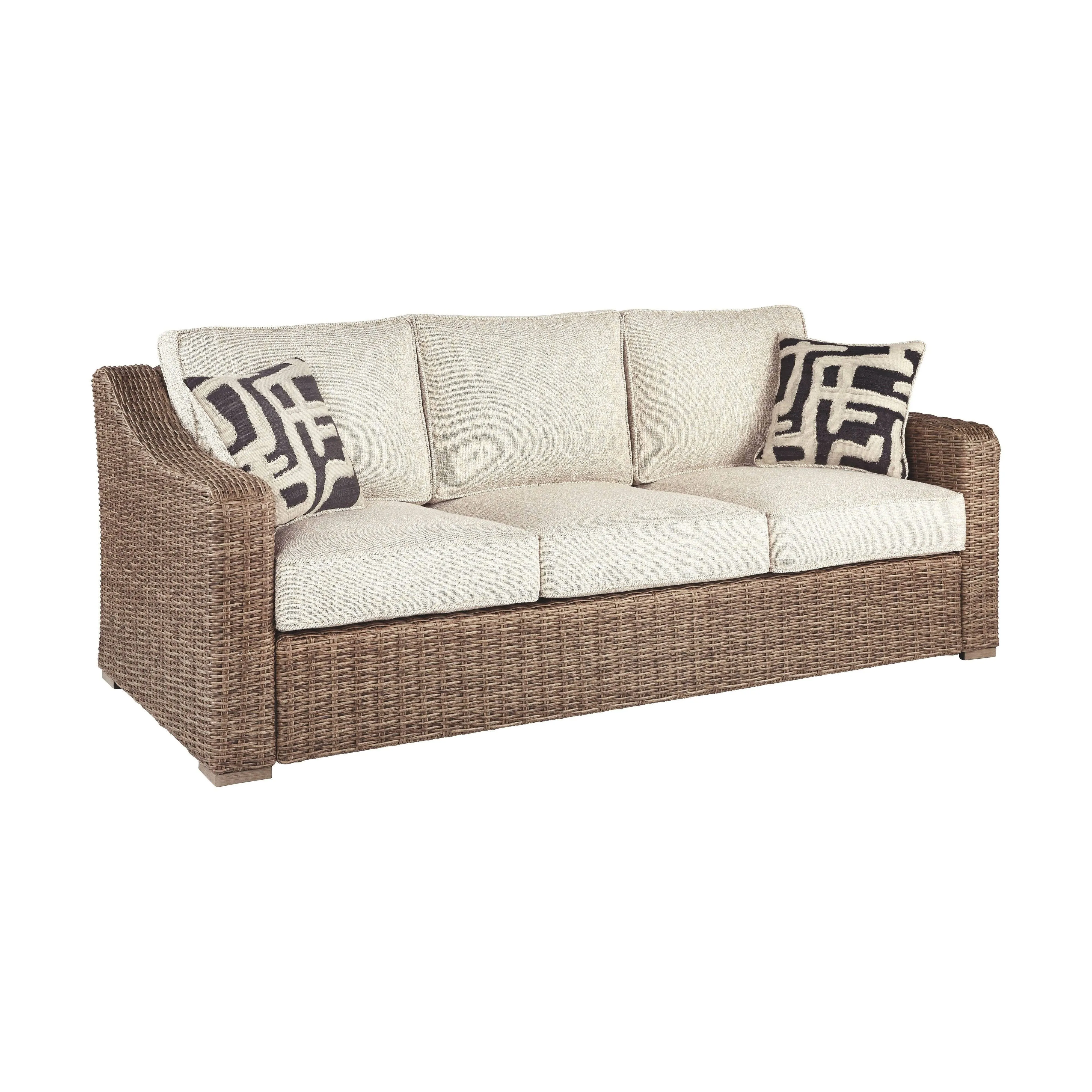 Beachcroft Sofa with Cushion