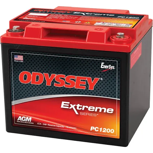 Odyssey Battery - PC1200T