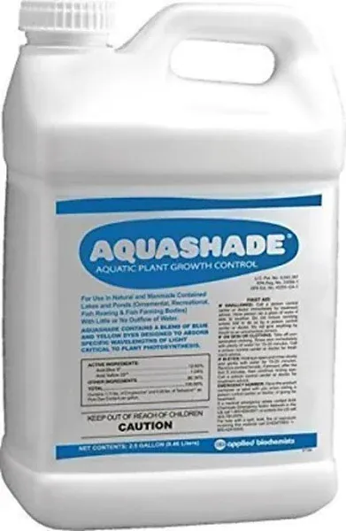 Applied Biochemists Aquashade Aquatic Plant