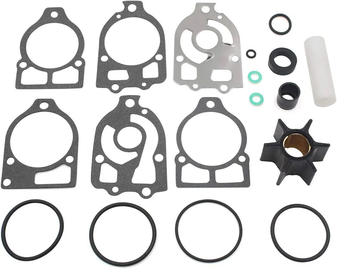 Water Pump Impeller Kit For Mercury MerCruiser Outboard 47-89984T5 47-89984Q5