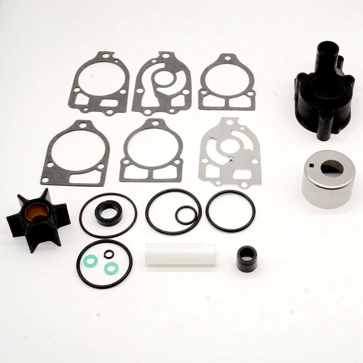 Mercury Mercruiser Quicksilver Water Pump Upper Repair Kit OEM  PN  46-96148T8