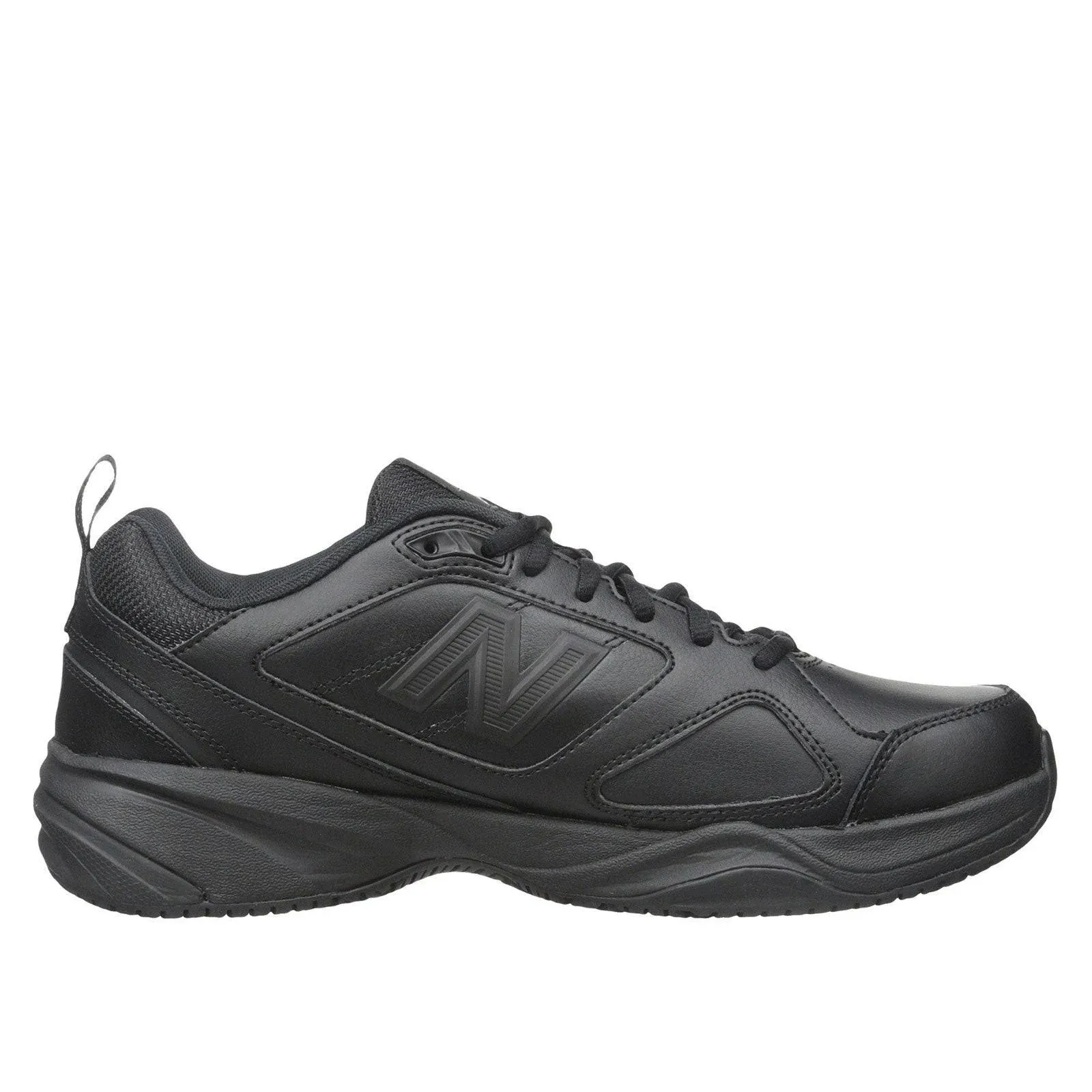 New Balance Mens Slip Resistant 626v2 Black