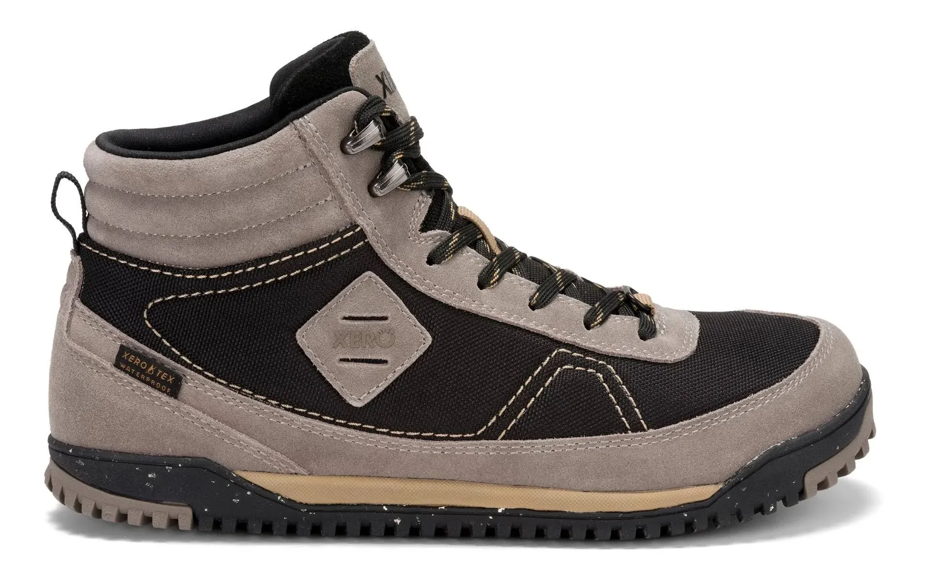 Xero Shoes Men's Ridgeway Barefoot Boots