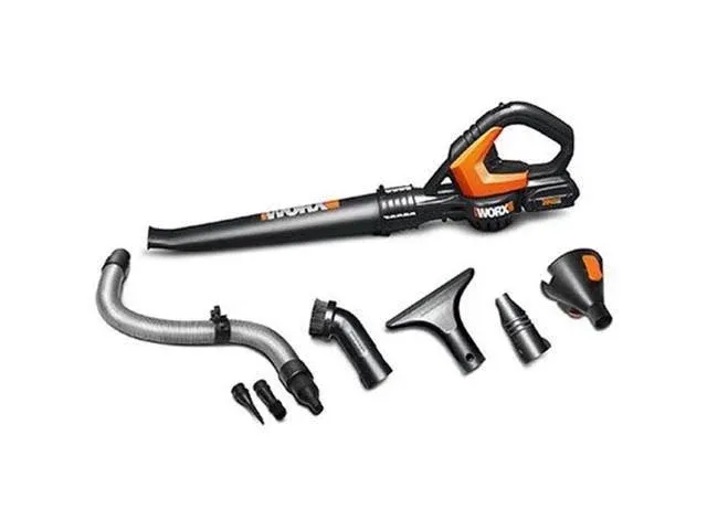 WORX WG545.1 20V Power Share AIR Cordless LeafBlower