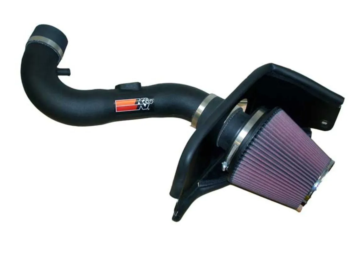 K&amp;N Performance Air Intake System Ford Mustang 2005-2009 4.0L V6