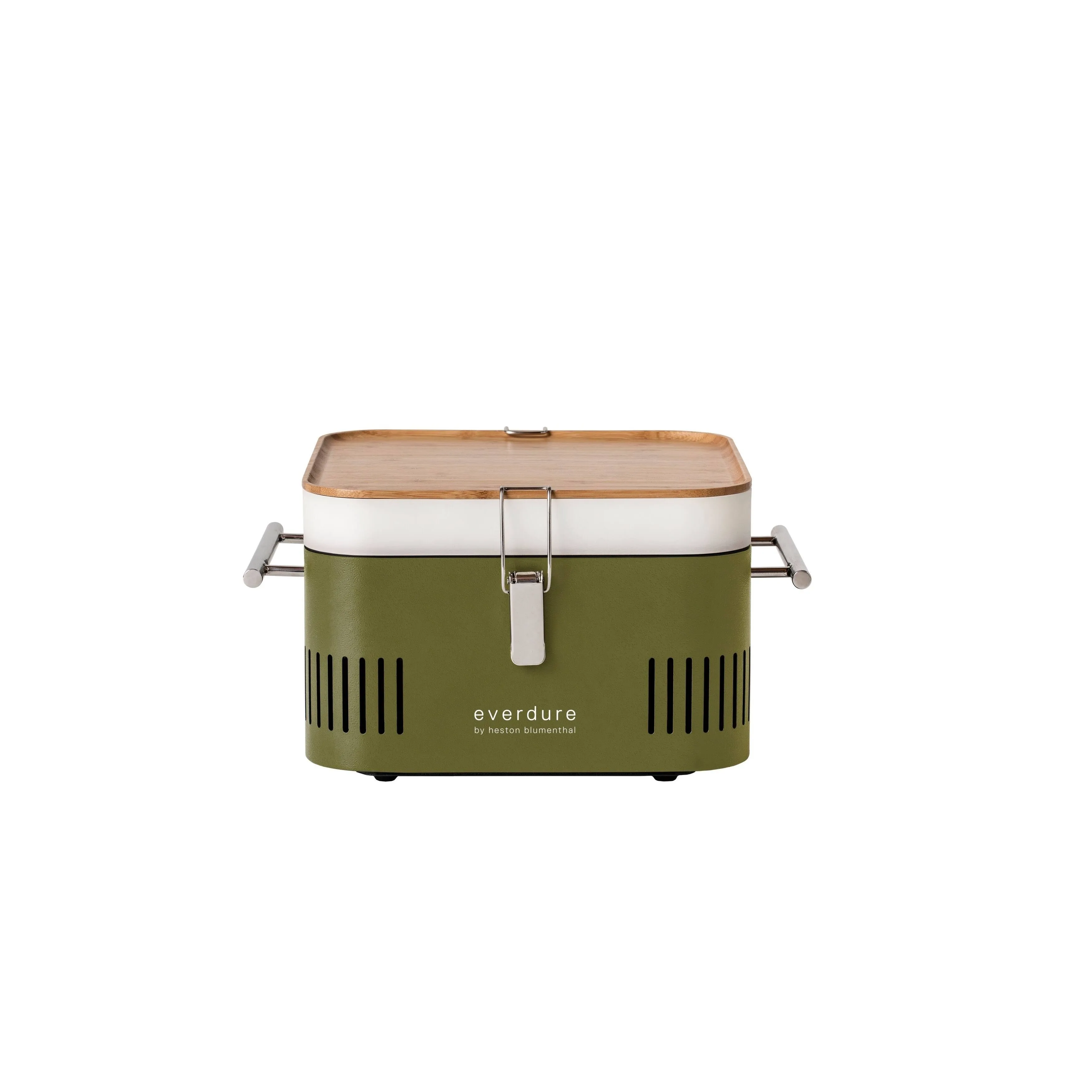 Everdure by heston - CUBE Charcoal Portable Barbeque