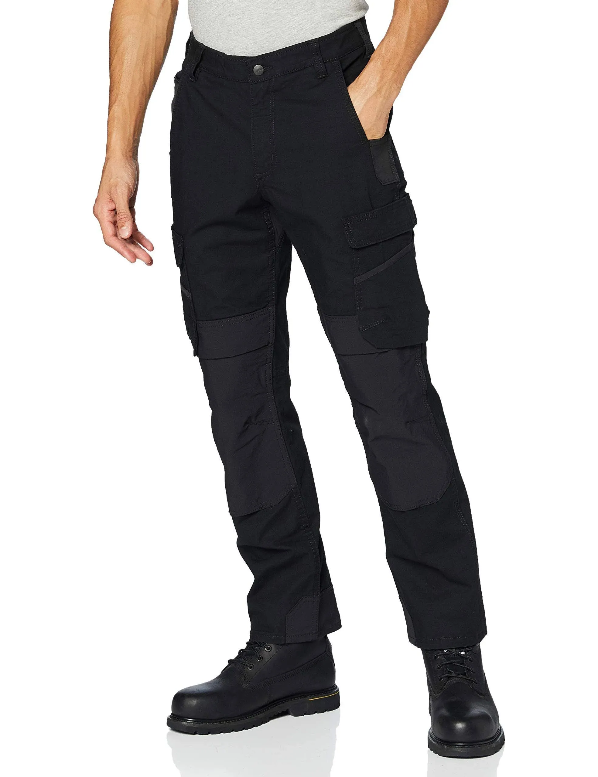 Carhartt Rugged Flex Steel Cargo Pant | Black | 36