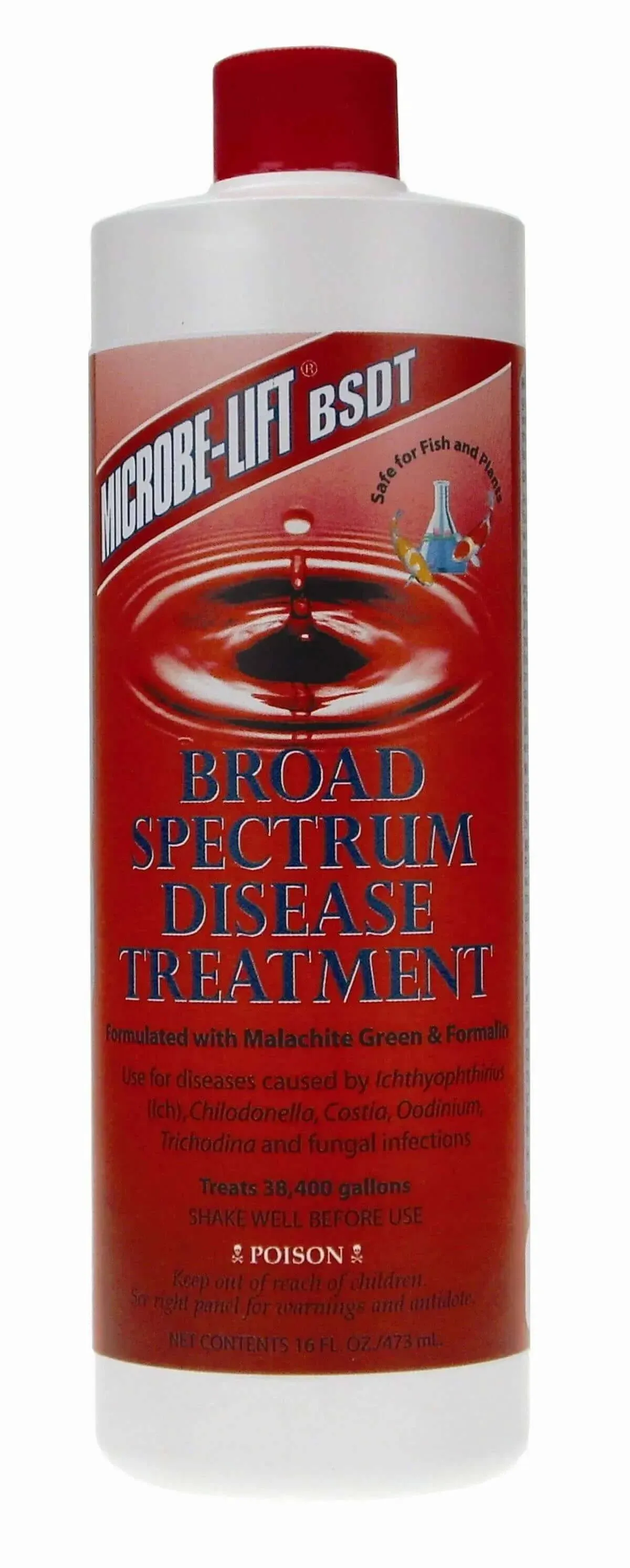 Microbe Lift 16 oz - Broad Spectrum Disease Treatment