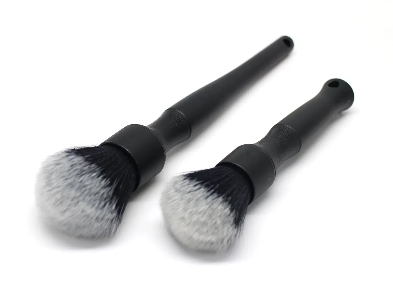 Detail Factory Ultra-Soft Detailing Brush Set Black