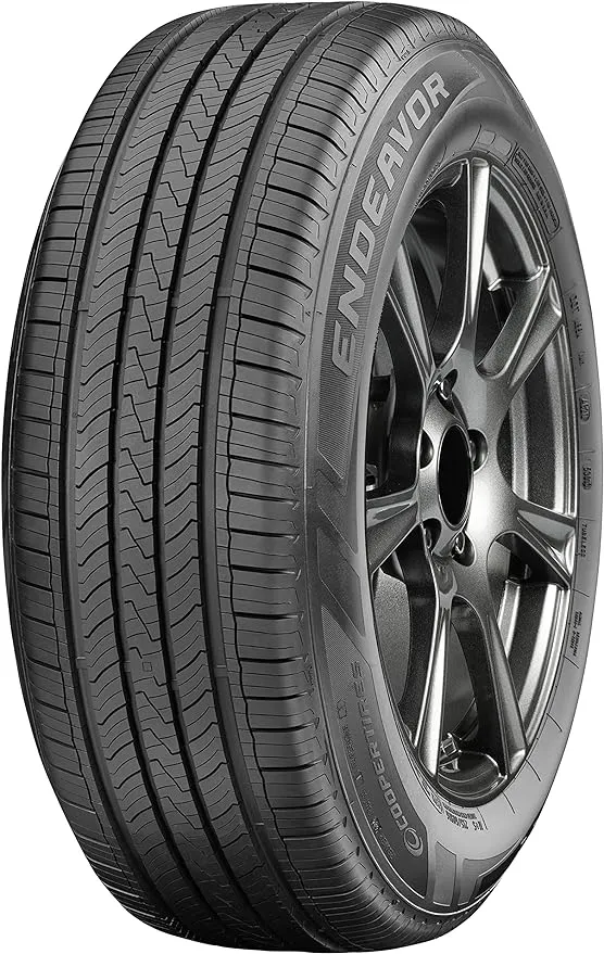 Cooper Endeavor All-Season 225/45R18XL 95V Tire