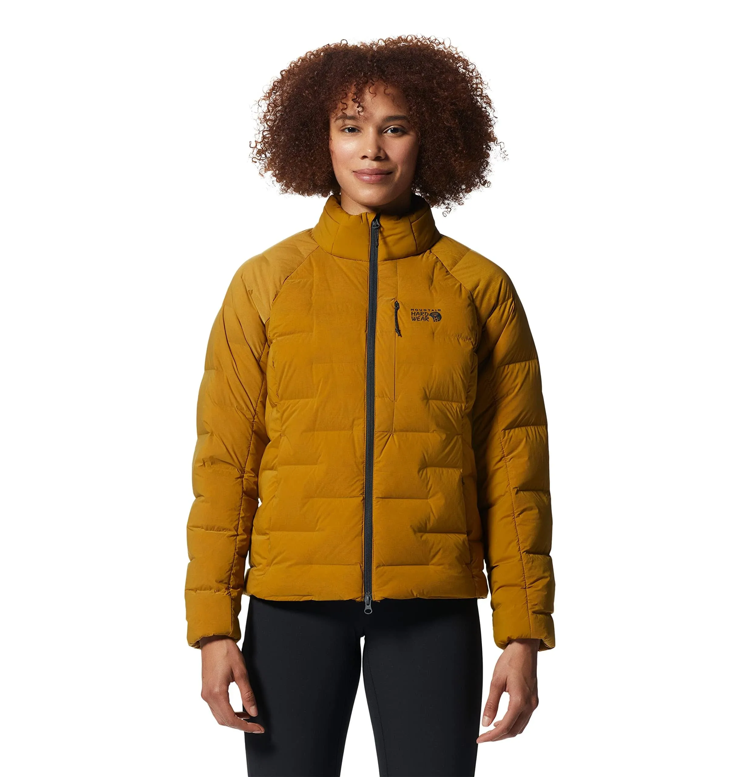 Mountain Hardwear Women's StretchDown High-Hip Jacket