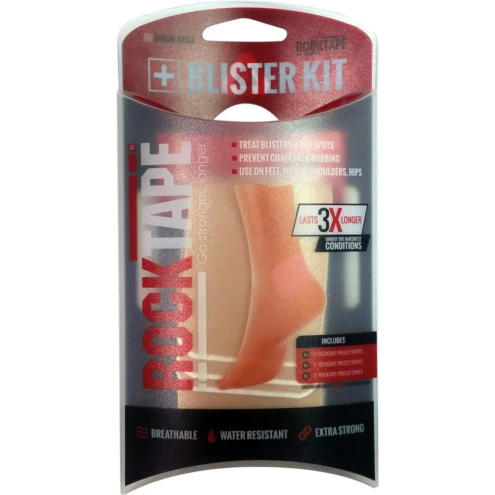 Implus RockTape Blister Kit, Beige