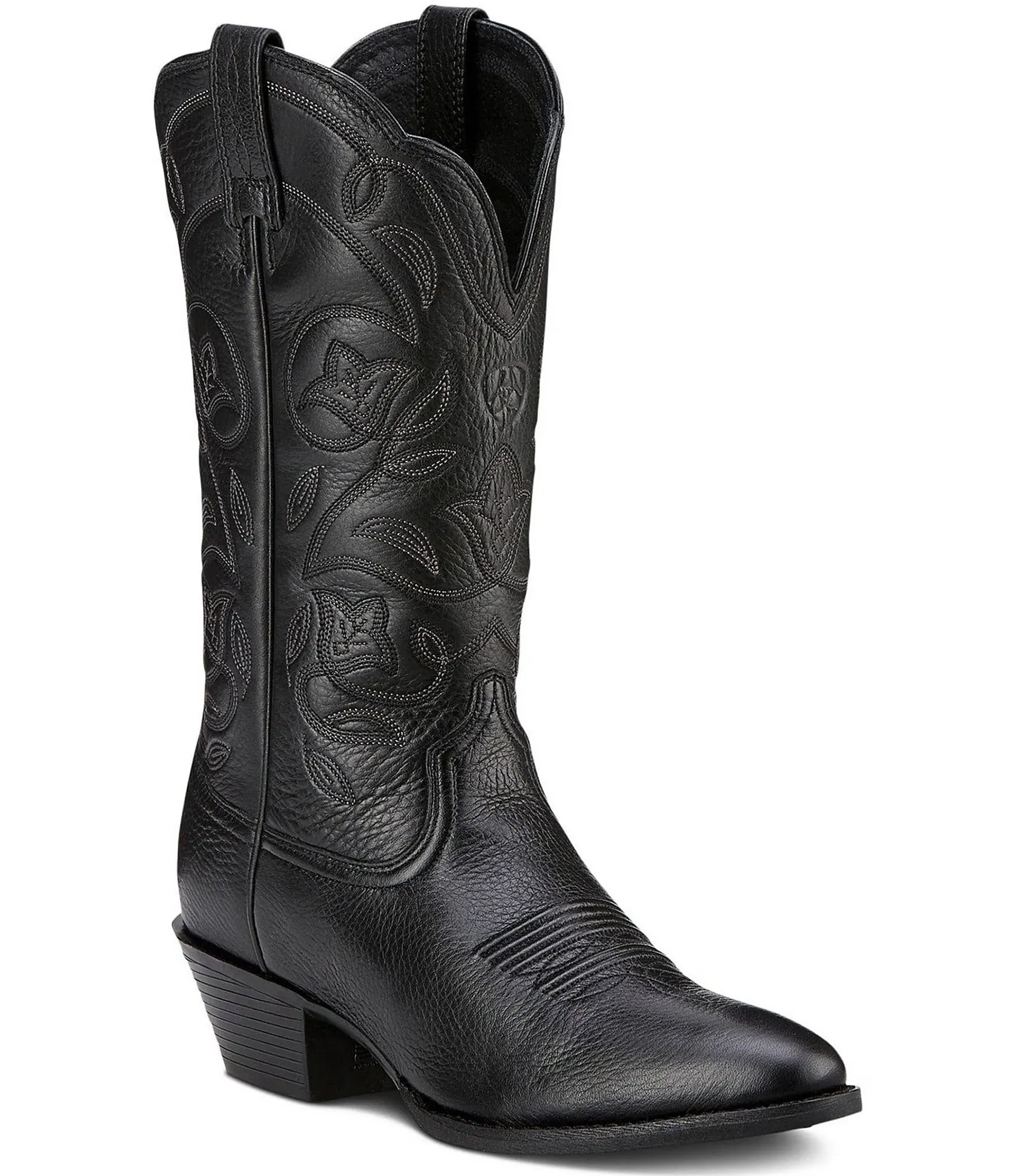 Ariat Women's Heritage R Toe Western Boot