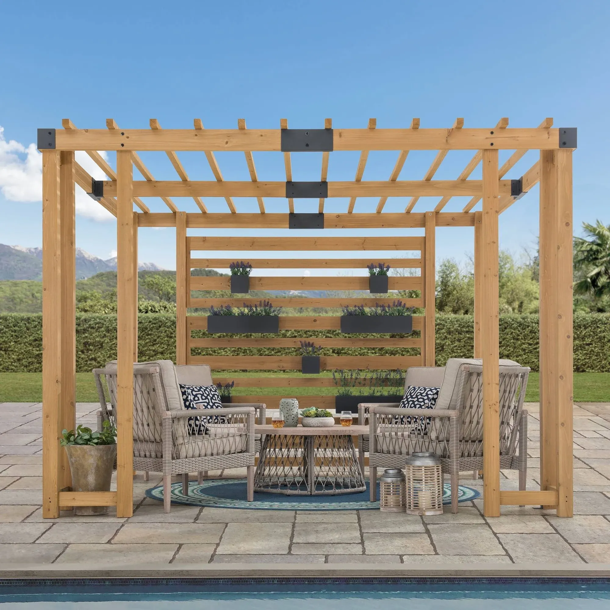 Sunjoy Sophia Pergola