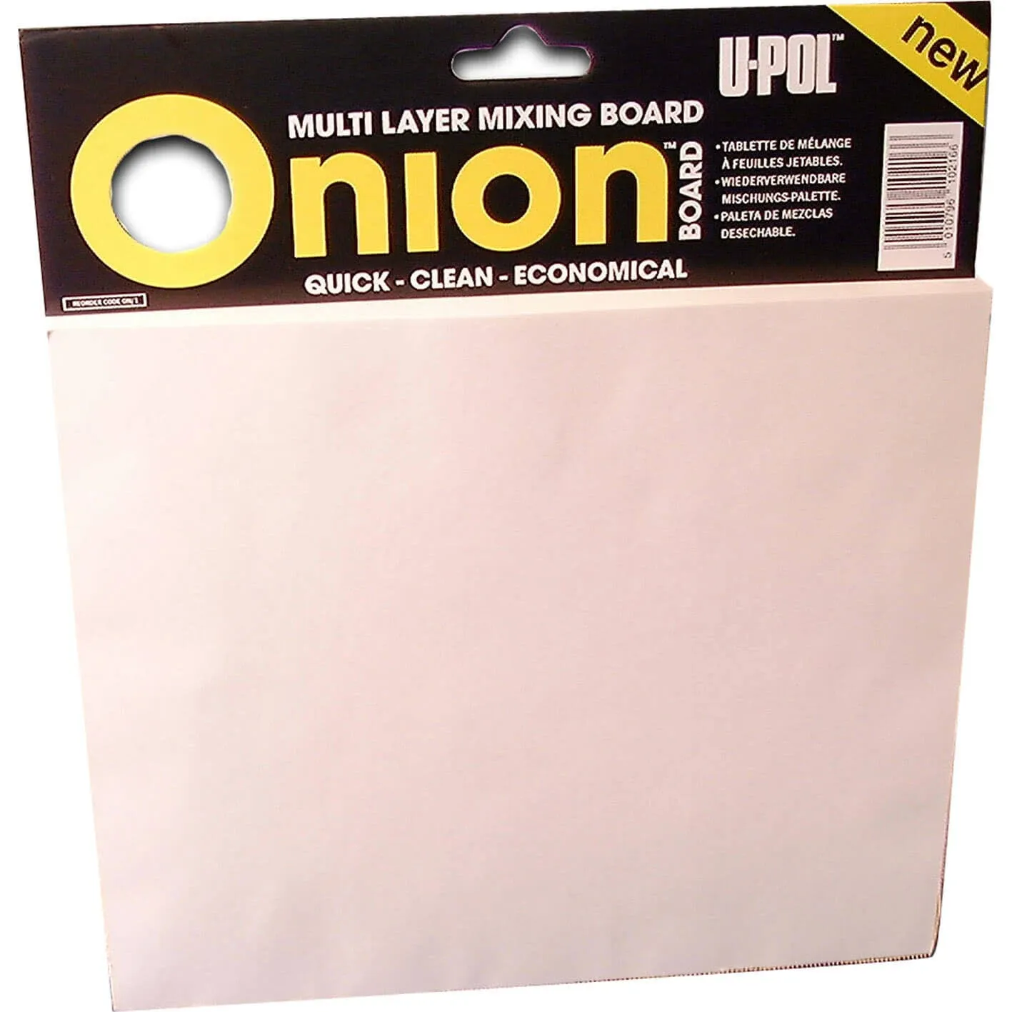 U-POL Onion Mixing Board