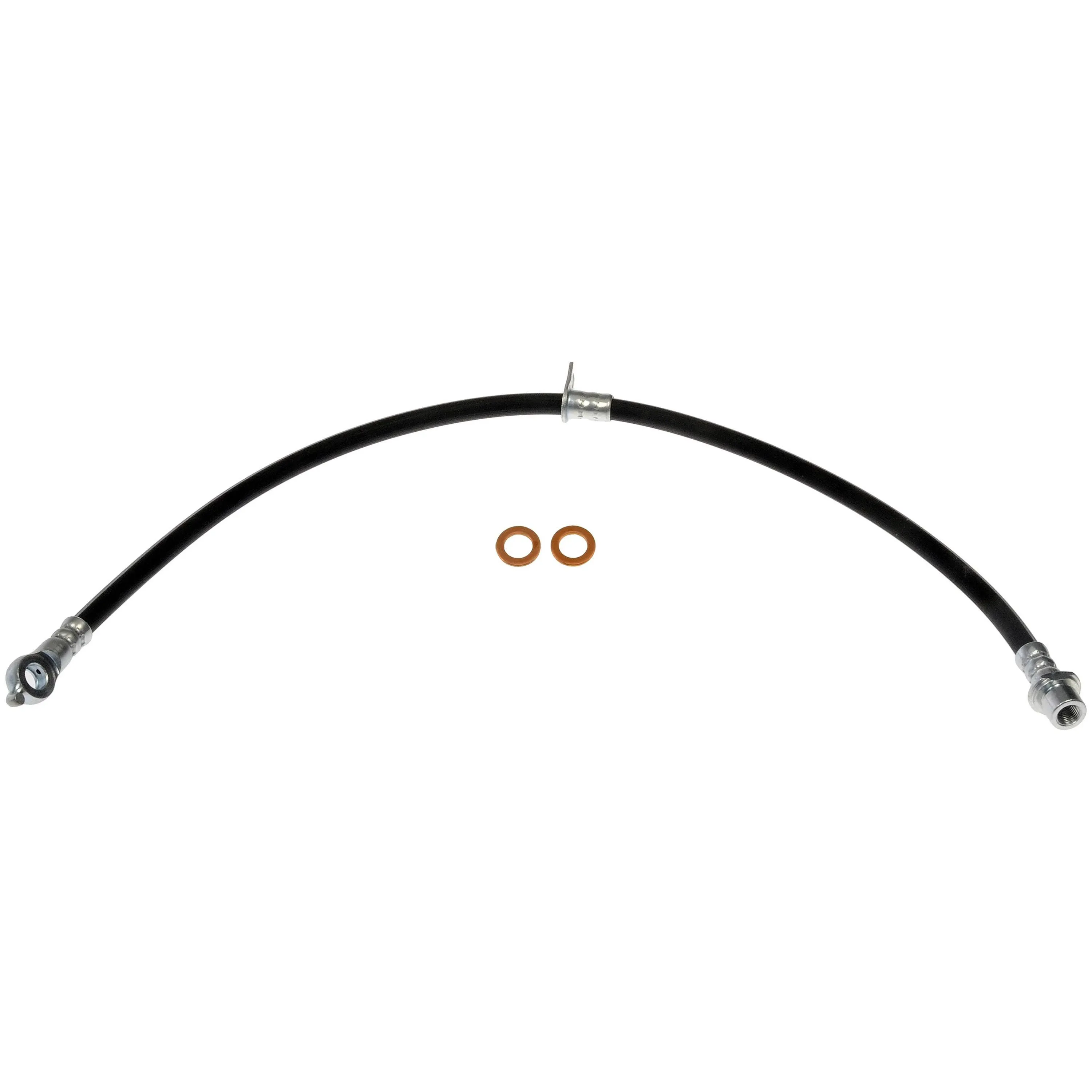 2008 Toyota Matrix Front, Passenger Side First Stop Series Brake Line, EPDM Rubber H621099 by Dorman®