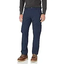 Carhartt Men's Force Relaxed Fit Ripstop Cargo Work Pant | Shadow | 32W 30L