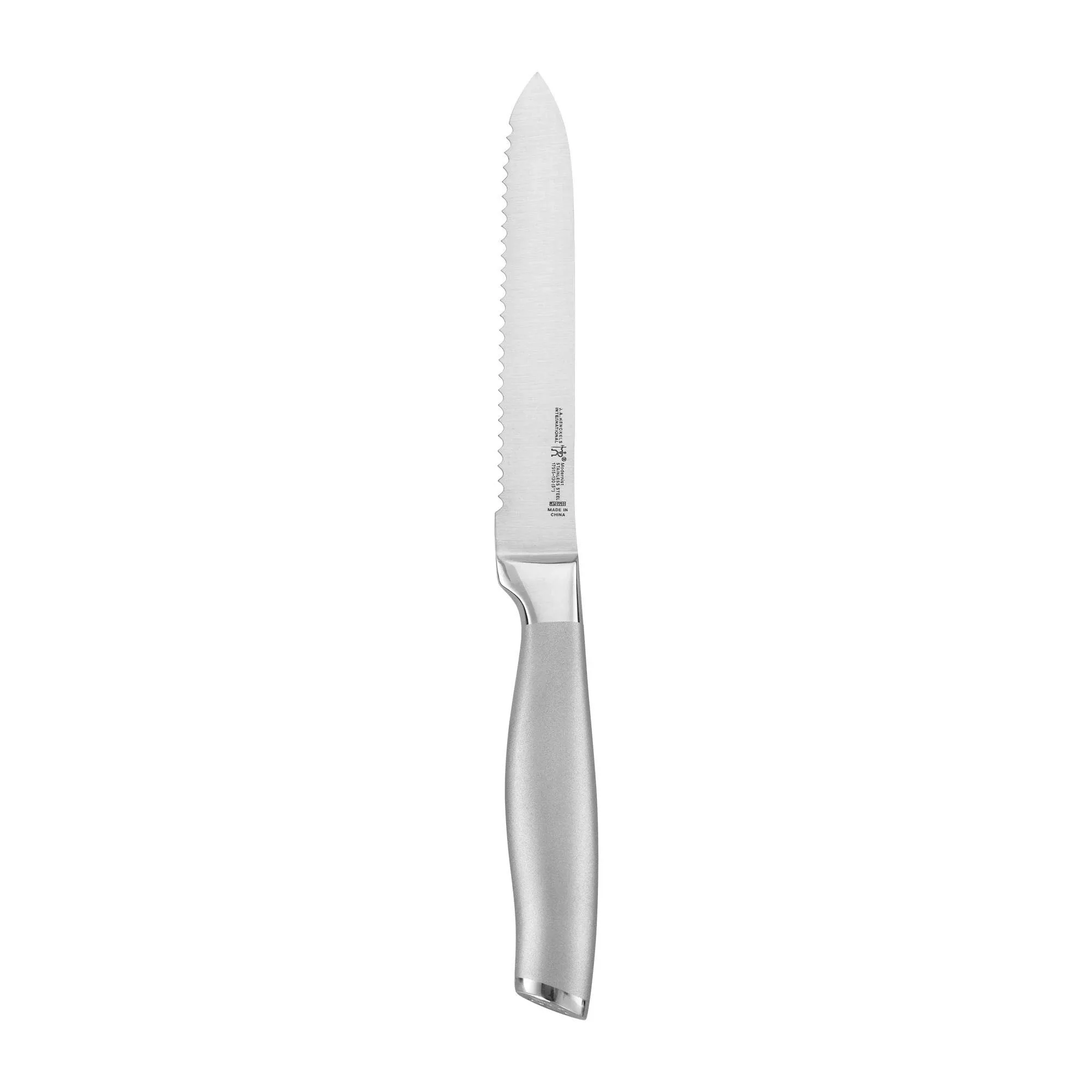 Henckels Modernist 5-Inch Serrated Utility Knife